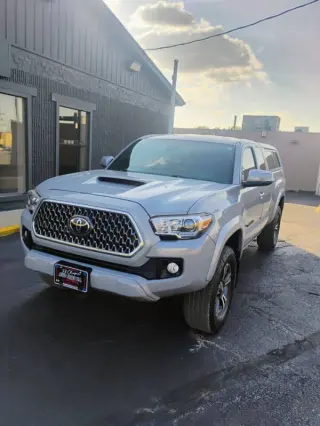 2019 Toyota Tacoma
