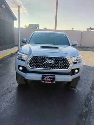 2019 Toyota Tacoma