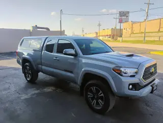 2019 Toyota Tacoma