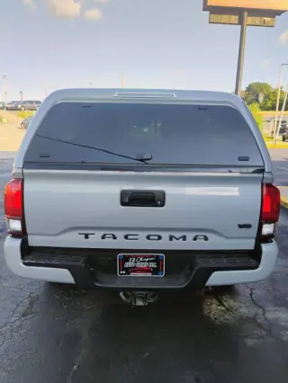 2019 Toyota Tacoma