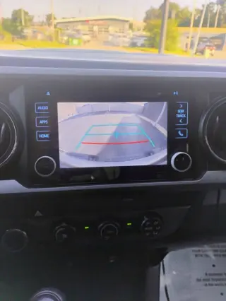 2019 Toyota Tacoma