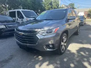 Chevrolet Traverse 2019