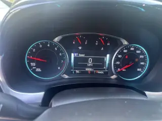 Chevrolet Traverse 2019