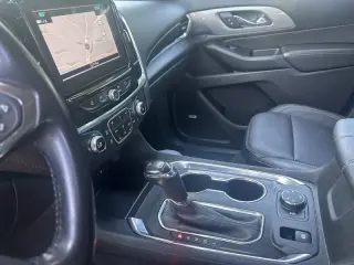 Chevrolet Traverse 2019
