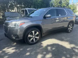 Chevrolet Traverse 2019