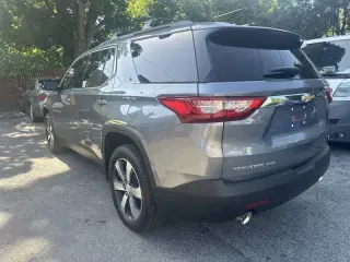 Chevrolet Traverse 2019
