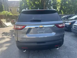 Chevrolet Traverse 2019