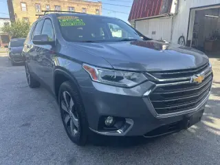 Chevrolet Traverse 2019