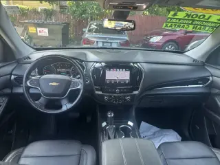 Chevrolet Traverse 2019