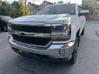 Chevrolet Silverado 1500 2017