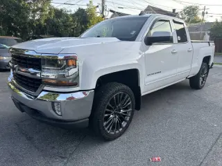Chevrolet Silverado 1500 2017