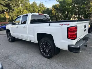 Chevrolet Silverado 1500 2017