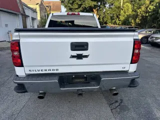 Chevrolet Silverado 1500 2017