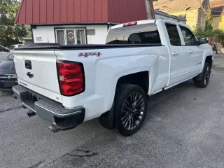 Chevrolet Silverado 1500 2017