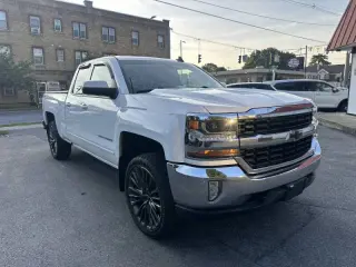 Chevrolet Silverado 1500 2017