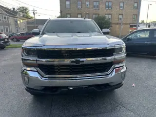 Chevrolet Silverado 1500 2017