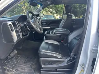 Chevrolet Silverado 1500 2017