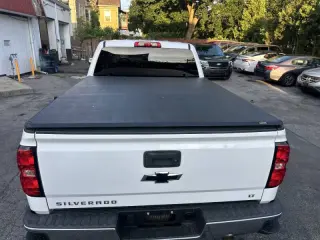 Chevrolet Silverado 1500 2017