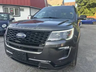 Ford Explorer 2019