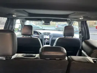Ford Explorer 2019