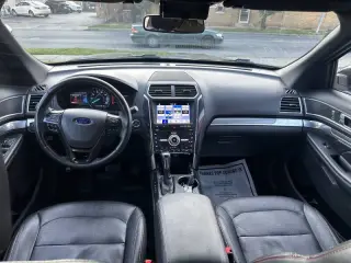 Ford Explorer 2019