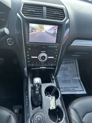 Ford Explorer 2019