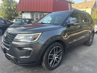 Ford Explorer 2019