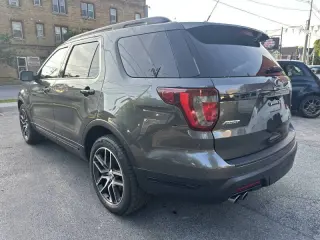 Ford Explorer 2019