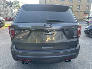 Ford Explorer 2019