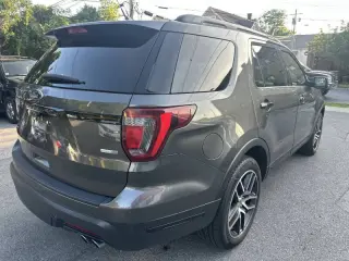 Ford Explorer 2019