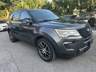 Ford Explorer 2019