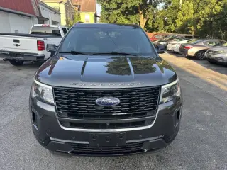Ford Explorer 2019
