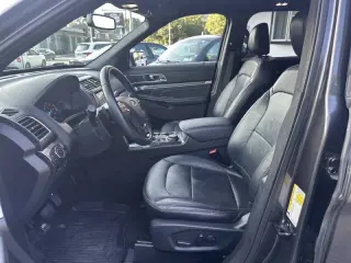 Ford Explorer 2019