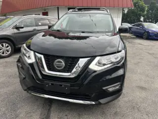 Nissan Rogue 2019