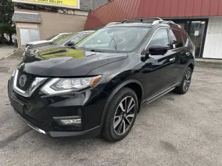 Nissan Rogue 2019
