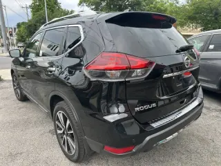 Nissan Rogue 2019