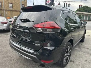 Nissan Rogue 2019