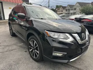 Nissan Rogue 2019