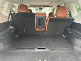 Nissan Rogue 2019