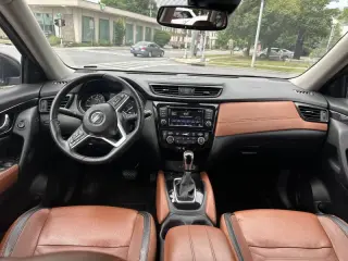 Nissan Rogue 2019