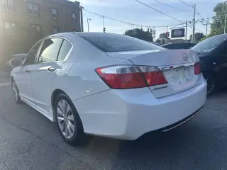 Honda Accord 2013
