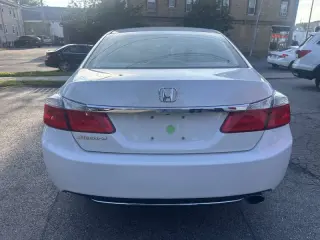 Honda Accord 2013