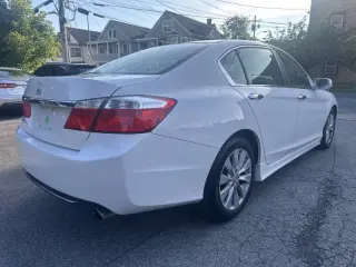 Honda Accord 2013