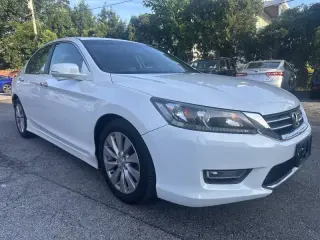 Honda Accord 2013