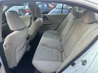 Honda Accord 2013