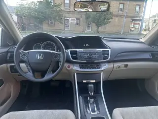 Honda Accord 2013