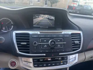 Honda Accord 2013