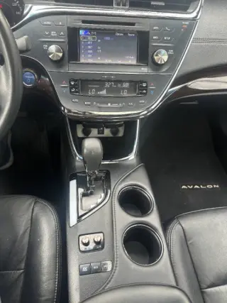 Toyota Avalon Híbrido 2014