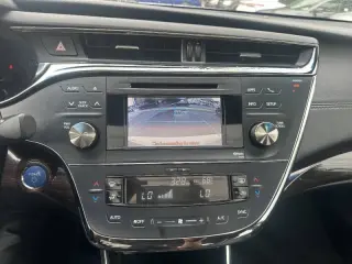 Toyota Avalon Híbrido 2014