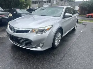 Toyota Avalon Híbrido 2014